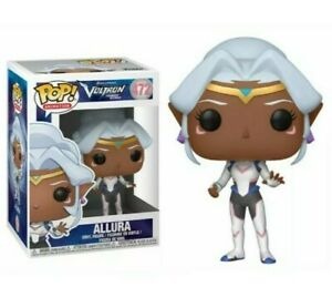 VOLTRON - ALLURA FUNKO POP! VINYL FIGURE #472